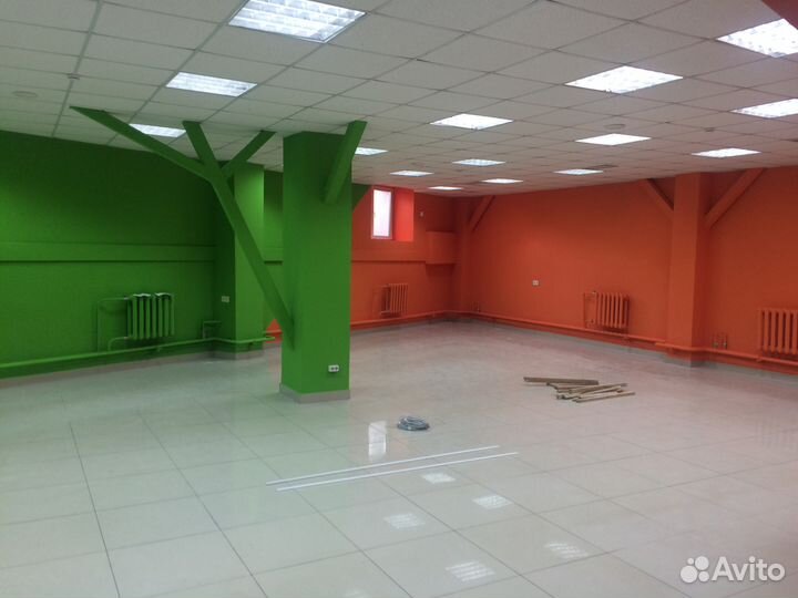 Ремонт офисов. Ремонт коммерции. Ремонт магазинов