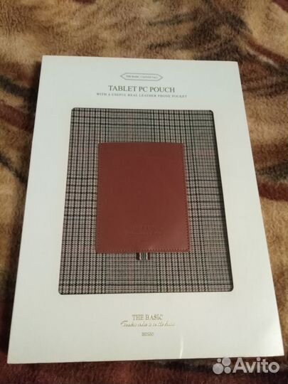 Cумка (чехол) для планшета. Premium class