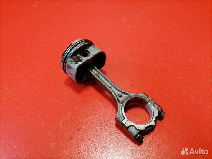 Поршень с шатуном Kia Cerato TD G4FC 2009