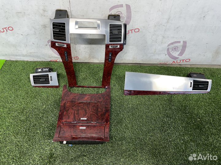 Накладки торпедо Cadillac Escalade GMT900