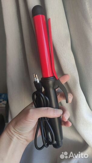 Плойка и утюжок для волос