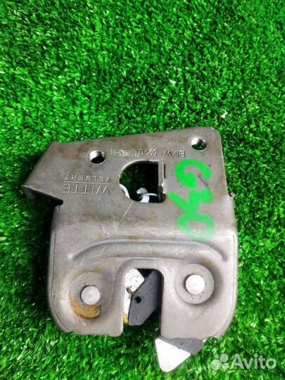 Замок сидения левый Bmw 540Xi G30 B58 2017