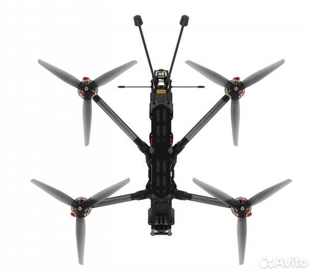 Chimera7 Pro V2 6S o3 Квадрокоптер iFlight Chimera