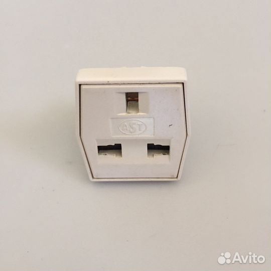 Сетевой переходник на евровилку