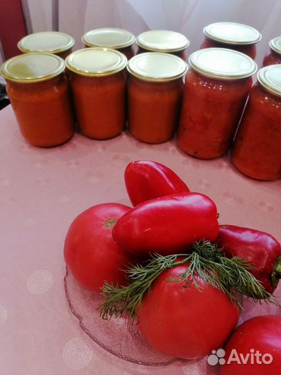 Икра кабачковая, Лечо