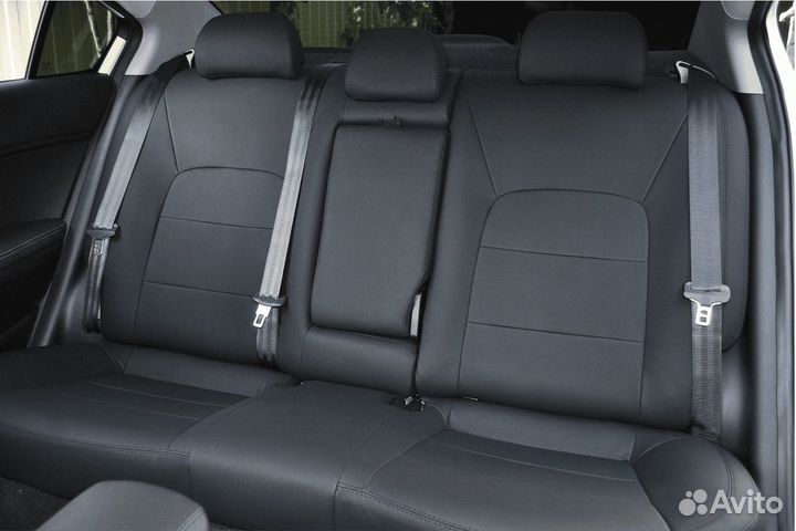 Чехлы на Kia Cerato 3