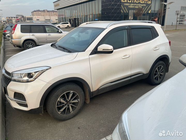 Chery Tiggo 4 1.5 МТ, 2021, 44 000 км