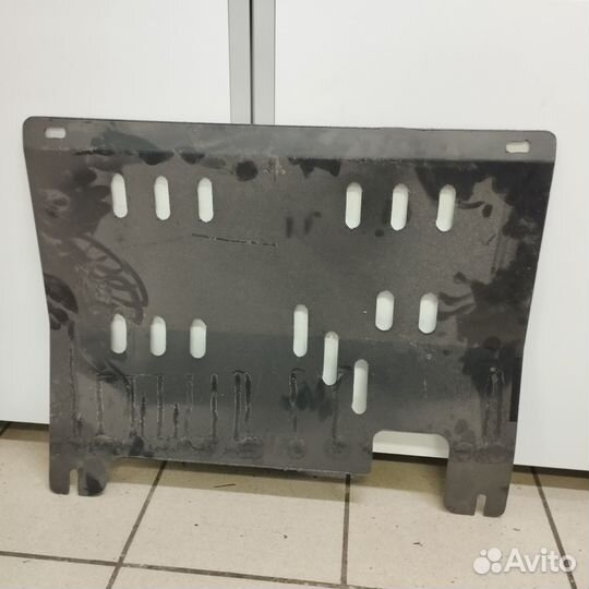 Защита картера двигателя Opel Corsa D/Combo