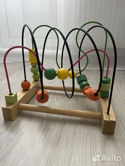 Лабиринт IKEA Mula