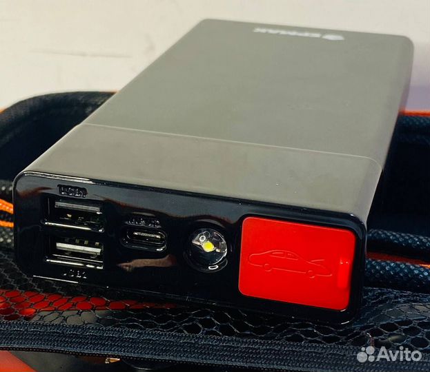 Пуско-зарядное устройство Ермак 8000