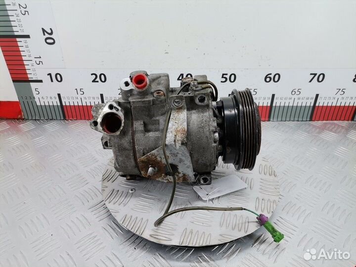 Компрессор кондиционера для Audi A4 B5