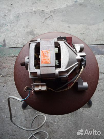 Электродвигатель