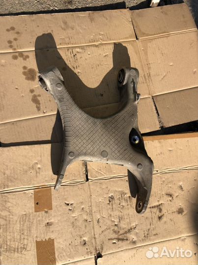 Рычаг задний левый нижний бмв х5 е70