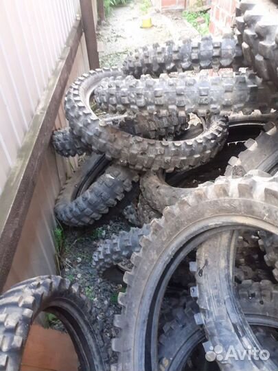 Шины для мотоцикла