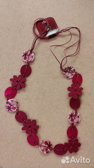 Бусы ожерелье