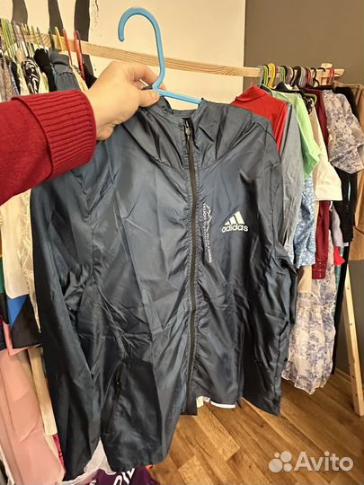 Ветровки мужские 46-50