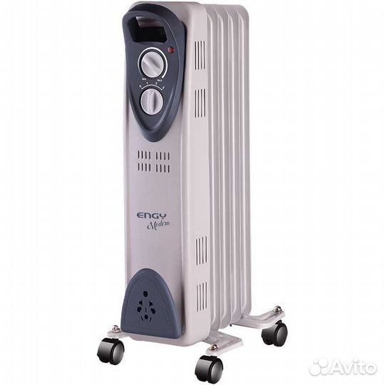 Радиатор масляный