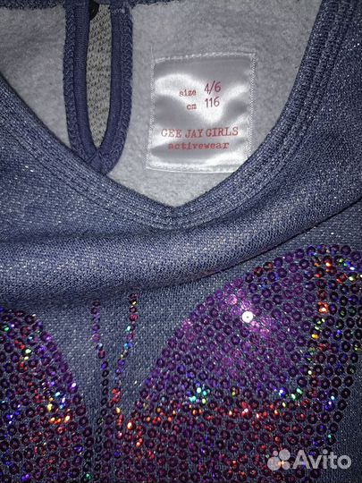 Одежда для девочки рост 110-116