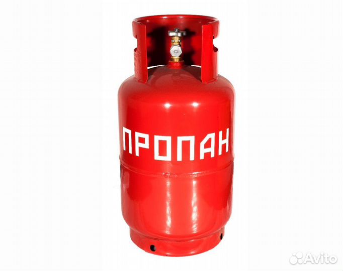 Газовый баллон 27 литров