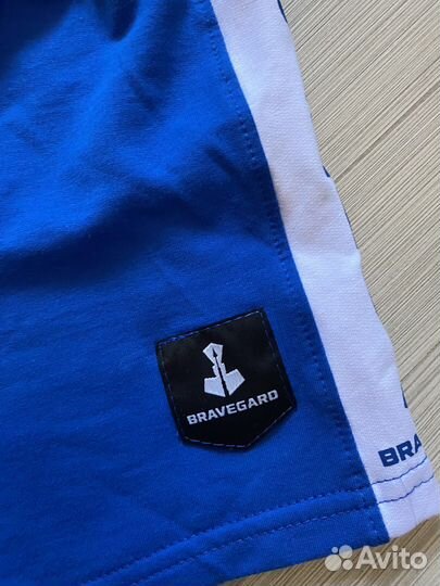 Новые шорты Самбо