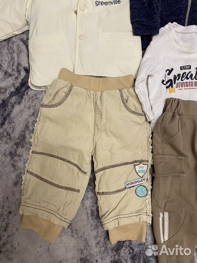 Вещи пакетом