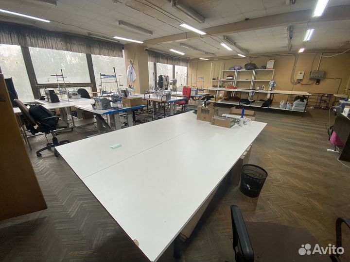 Продаю швейный цех (109 кв.м)