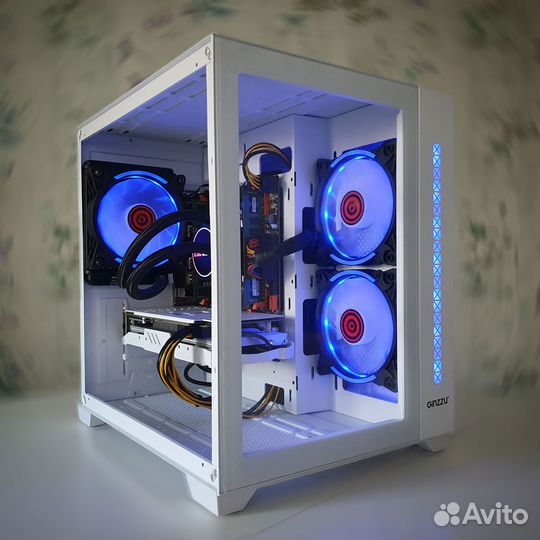 Игровой пк 12 ядер / RTX 2060 Super