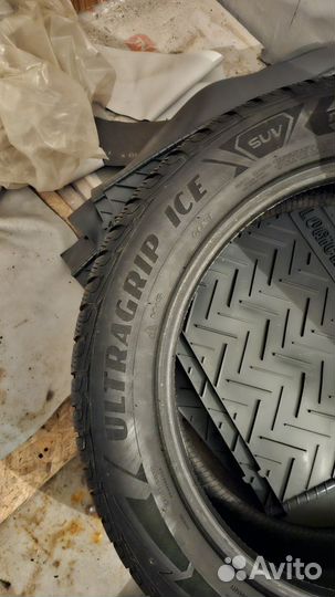 Goodyear UltraGrip Ice SUV Gen-1 235/55 R19