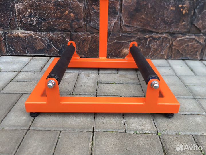 Стенд для мойки колес и дисков