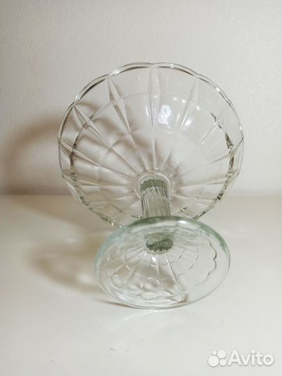 Ваза на ножке СССР