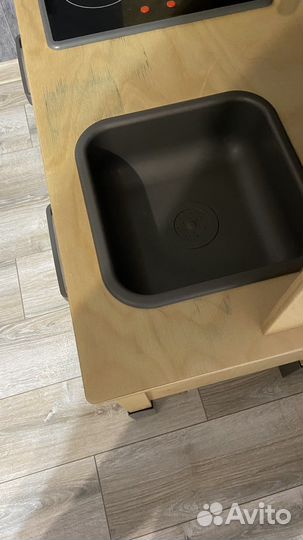 Детская кухня IKEA