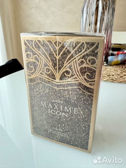 Туалетная вода Avon Maxime Icon
