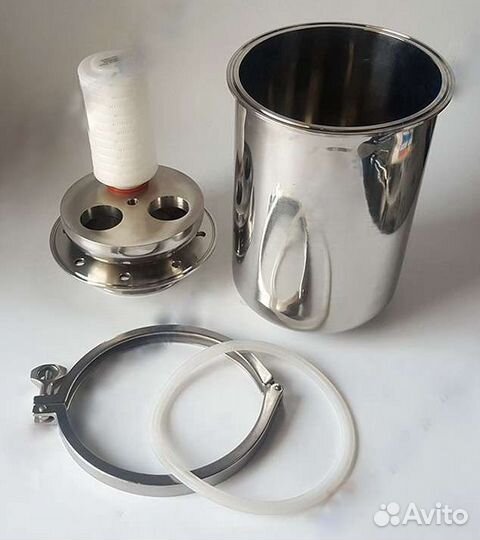 Фильтр дыхательный (фильтр-сапун)