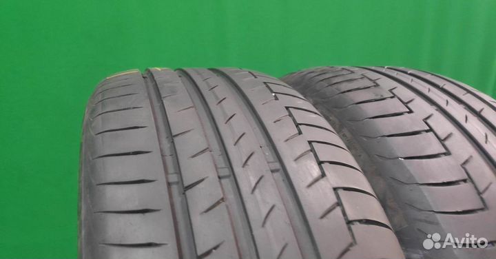 Continental PremiumContact 6 255/55 R20 110V