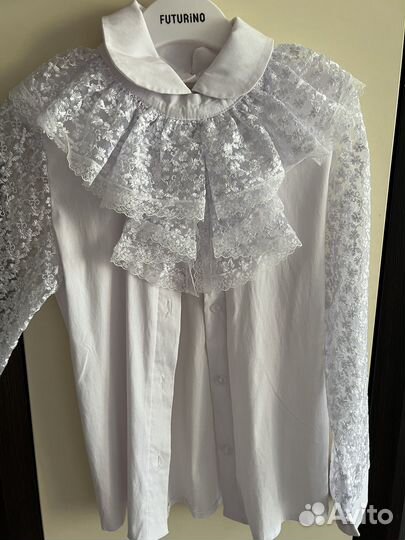 Блузка р 134-140