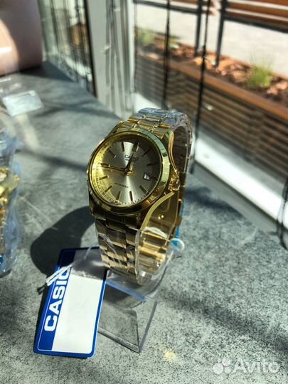 Мужские часы Casio Quartz