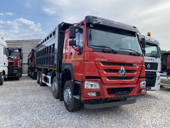 Howo ZZ3407S3867E, 2023