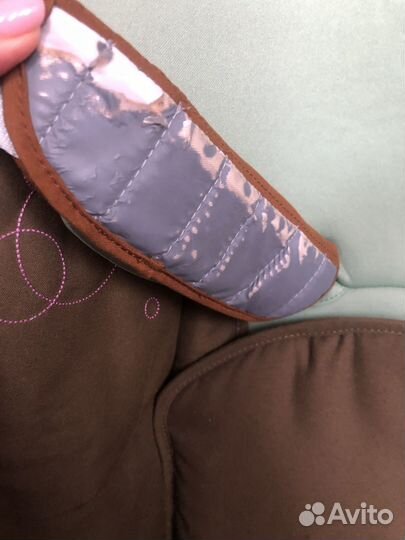 Детское автокресло 9 до 18 кг maxi cosi