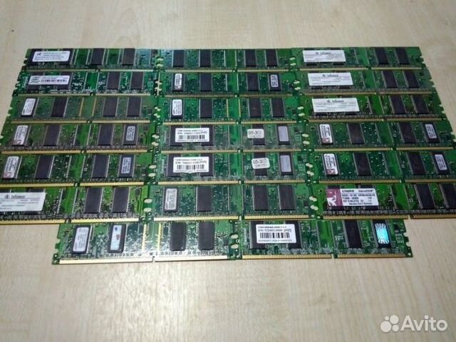 Ram DDR1/128/3200(400)