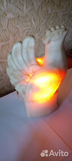 Ночник курица - СССР