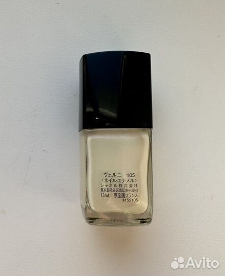 Chanel лак для ногтей 105 triomphe винтаж