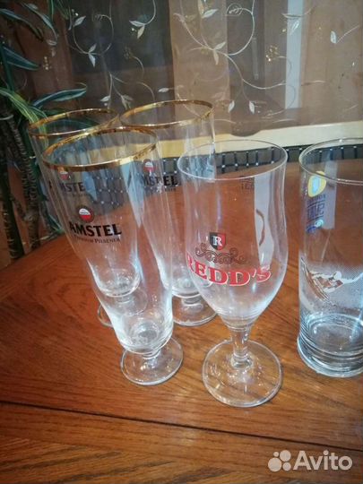 Легендарные пивные бокалы