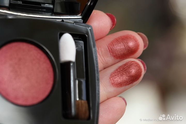 Chanel тени румяна 36 desert rouge