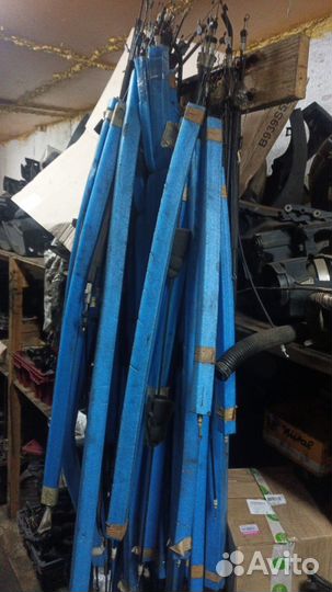 Трос замка двери Пежо Боксер 3 250 290 2.2 HDi