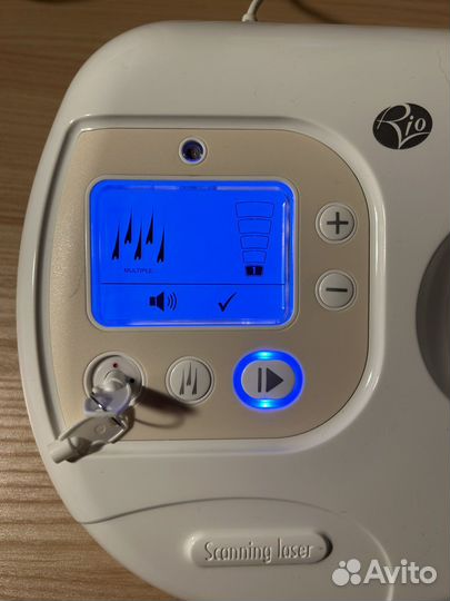Лазерный эпилятор Rio Yes lahc6