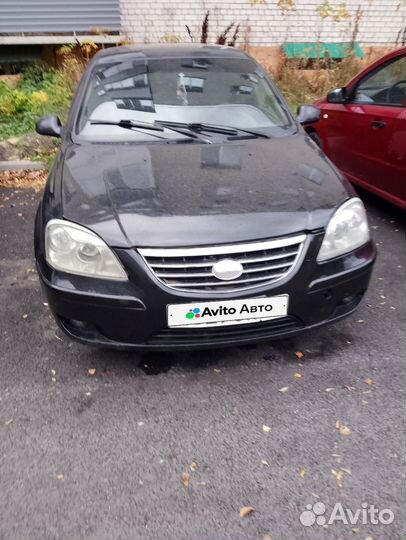 Hafei Princip 1.6 МТ, 2007, 312 994 км