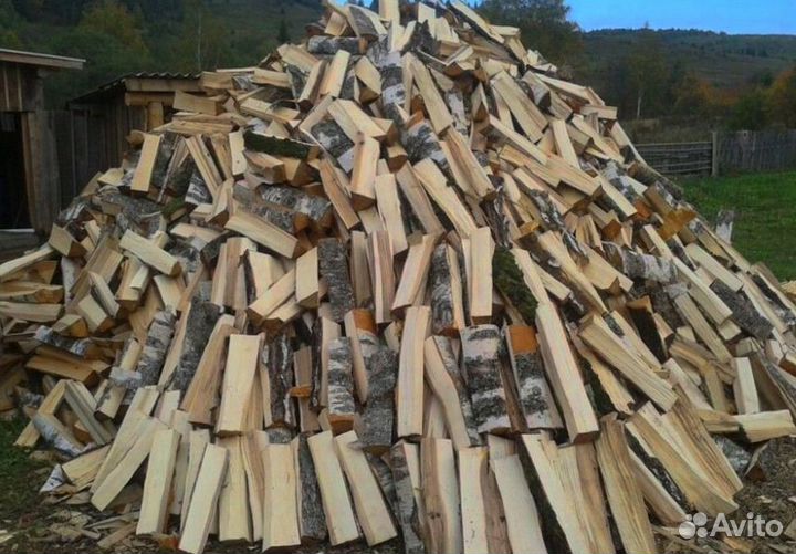 Доставляем дрова