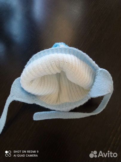 Шапка для мальчика