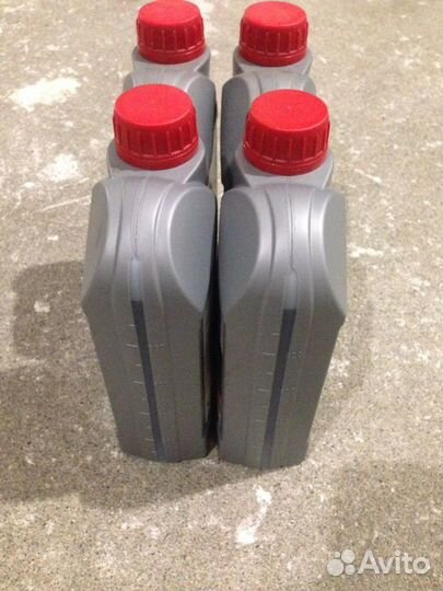 Масло моторное 5W30 toyota 4 литра (Дизель)