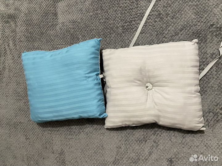 Бортики в кроватку